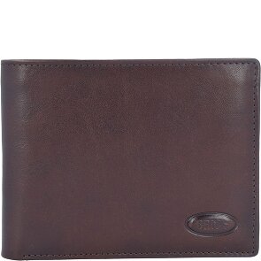 Bric's Portafoglio Monte Rosa RFID in pelle 12,5 cm