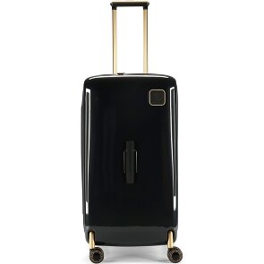 Mandarina Duck Sky Duck 4 ruote Carrello 73 cm con piega di espansione