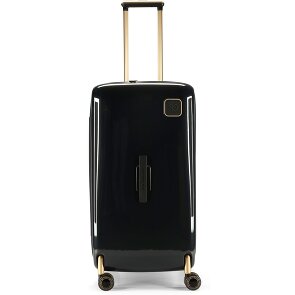 Mandarina Duck Sky Duck 4 ruote Carrello 73 cm con piega di espansione