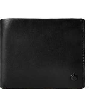Jekyll & Hide Portafoglio Protezione RFID Pelle 12 cm