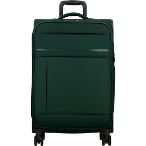 Jump Monthélys 4 ruote Carrello 67 cm con piega di espansione