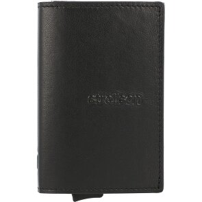 Strellson Carter c-one Custodia per carte di credito RFID in pelle 7 cm
