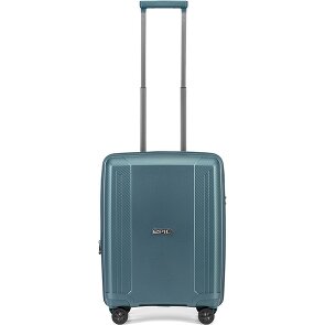 Epic Anthem 4 ruote Carrello della cabina 55 cm con piega di espansione Epic Anthem 4 ruote Carrello della cabina 55 cm con piega di espansione