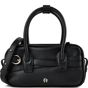 AIGNER Whip Borsetta Vera Pelle 25 cm