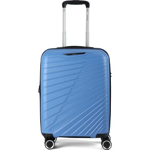 Benzi 5808 4 ruote Carrello della cabina 55 cm con piega di espansione
