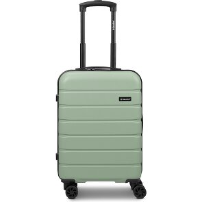 Saxoline Miami 4 ruote Trolley cabina S 53 cm