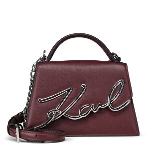 Karl Lagerfeld Signature 2.0 Borsetta Pelle 21.5 cm