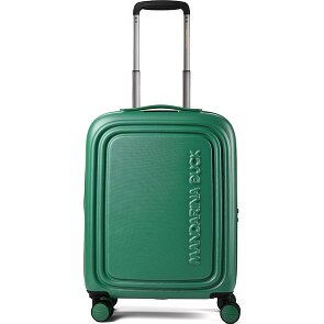 Mandarina Duck Logoduck + 4 ruote Trolley cabina S 55 cm