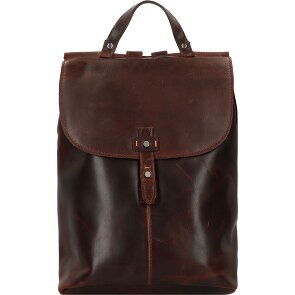 Harold's Zaino Aberdeen City in pelle 38 cm