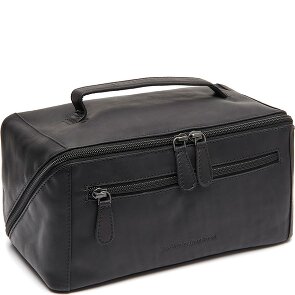 The Chesterfield Brand Elmia Borsa da toilette Pelle 24 cm