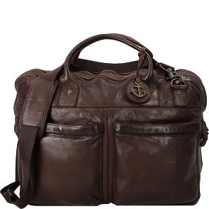 Harbour 2nd Balthazar Valigetta Pelle 42 cm Scomparto per laptop