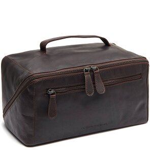 The Chesterfield Brand Trevia Borsa da toilette Pelle 29 cm
