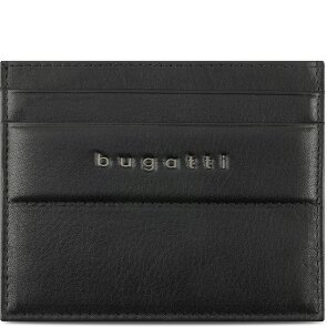bugatti Nome Custodia per carta di credito Protezione RFID Pelle 10.5 cm bugatti Nome Custodia per carta di credito Protezione RFID Pelle 10.5 cm