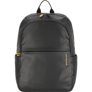 Mandarina Duck Eco Coated Zaino da giorno 42.5 cm Scomparto per laptop