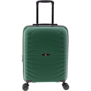 Gladiator 3400 4 ruote Carrello della cabina 55 cm con piega di espansione Gladiator 3400 4 ruote Carrello della cabina 55 cm con piega di espansione