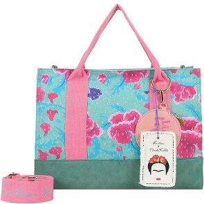 Fritzi aus Preußen Fritzi x Frida Kahlo Borsa shopper 40 cm Fritzi aus Preußen Fritzi x Frida Kahlo Borsa shopper 40 cm