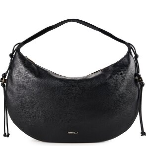 Coccinelle Thess Borsa a spalla Vera Pelle 45 cm