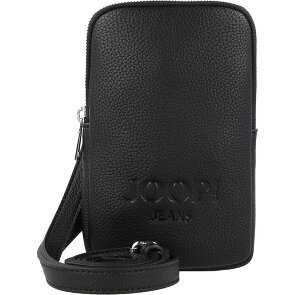 Joop! Jeans Lettera 1.0 Bianca Custodia per cellulare 11 cm