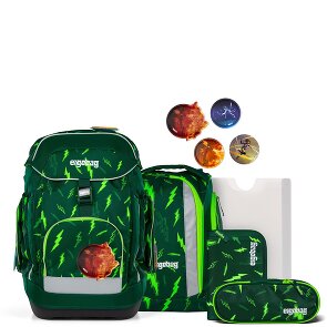 Ergobag Maxi Set di borse per la scuola