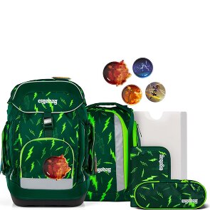 Ergobag Maxi Set di borse per la scuola