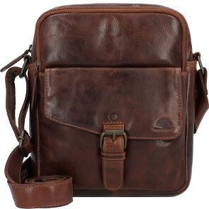 Greenburry Rugged Borsa a tracolla Vera Pelle 21 cm