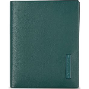 Roncato Detroit Portafoglio Protezione RFID Pelle 8 cm