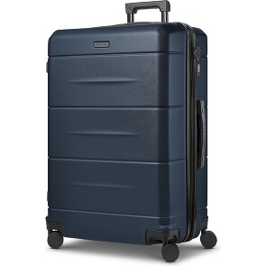 Police London 4 ruote Carrello 74 cm espandibile