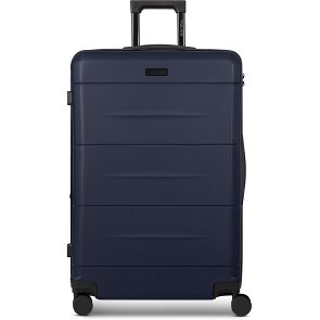 Police London 4 ruote Carrello 74 cm con piega di espansione