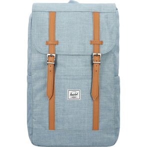 Herschel Retreat Zaino da giorno 43 cm Scomparto per laptop