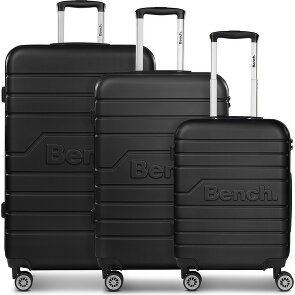 Bench Seattle 4 ruote Set di valigie 3 pezzi