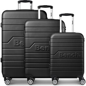 Bench Seattle 4 ruote Set di valigie 3 pezzi