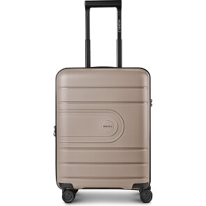 Redolz Essentials 11 4 ruote Trolley cabina 55 cm espandibile
