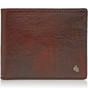 Castelijn & Beerens Portafoglio Rien RFID in pelle 11 cm