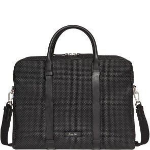 Calvin Klein Embossed Borsa per computer portatile 37.5 cm