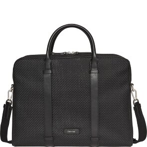 Calvin Klein Embossed Borsa per computer portatile 37.5 cm