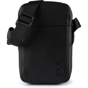 Bogner Kiroro Jacob Mini Borsa Borsa a tracolla Vera Pelle 11 cm