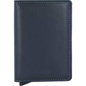 Secrid Slimwallet Portafoglio originale per carte di credito RFID in pelle 6,5 cm Secrid Slimwallet Portafoglio originale per carte di credito RFID in pelle 6,5 cm