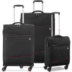 MODO by Roncato Eclipse 2.0 4 ruote Set di valigie 3 pezzi