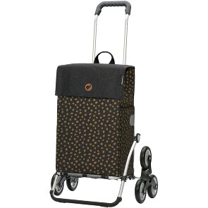 Andersen Shopper Treppenst. Royal Sh. Carrello della spesa 57 cm Andersen Shopper Treppenst. Royal Sh. Carrello della spesa 57 cm