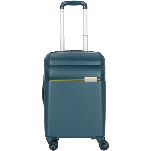 Hedgren Lineo Stripe S Carrello cabina a 4 ruote 55 cm Hedgren Lineo Stripe S Carrello cabina a 4 ruote 55 cm