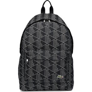 Lacoste Monogram Neocroc Zaino da giorno 43 cm Scomparto per laptop