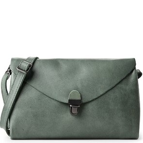 Borsa A Tracolla In Pelle HAROLD'S Jil, 23x25x6 Cm, Nero, Unisex, Con Tasche