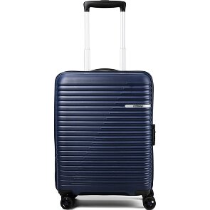 American Tourister Liftoff 4 ruote Carrello della cabina 55 cm con piega di espansione