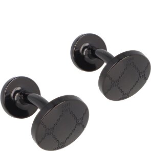 Hugo Gemelli Acciaio inox 2.1 cm