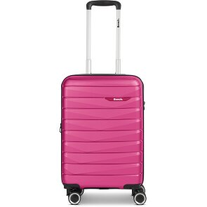 Bench Paris 4 ruote Carrello della cabina S 55 cm con piega di espansione