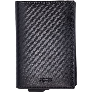 Joop! Volterra Custodia per carta di credito Protezione RFID Pelle 7 cm