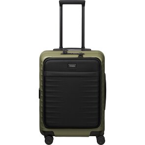 Titan Upgrade 4 ruote Carrello della cabina 55 cm Scomparto per laptop