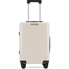 Kapten & Son Heathrow Essential 4 ruote Carrello della cabina 55 cm