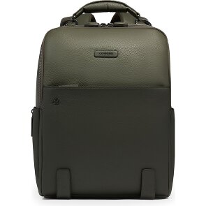 Piquadro Modus Special Zaino in pelle 40 cm Scomparto per laptop