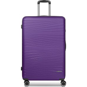 Franky Dallas 3.0 4 ruote Carrello L 75 cm